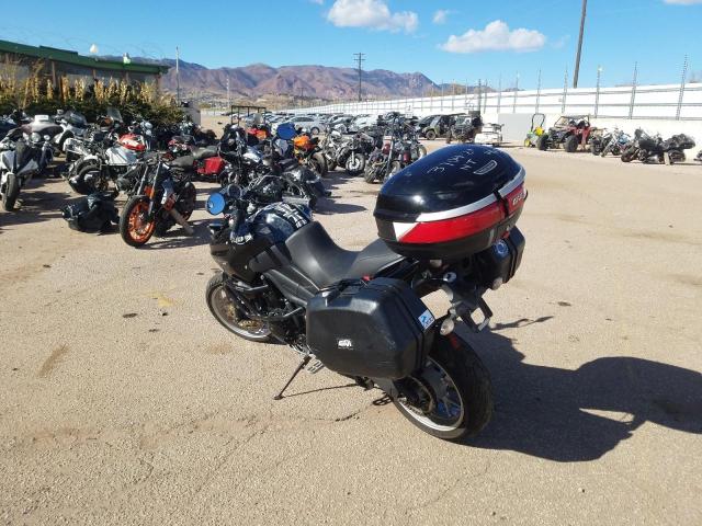 2010 TRIUMPH MOTORCYCLE TIGER ABS SMT701PD6AT431456
