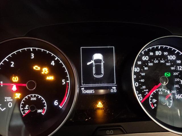 2015 VOLKSWAGEN GOLF TDI 3VW2A7AU7FM021835
