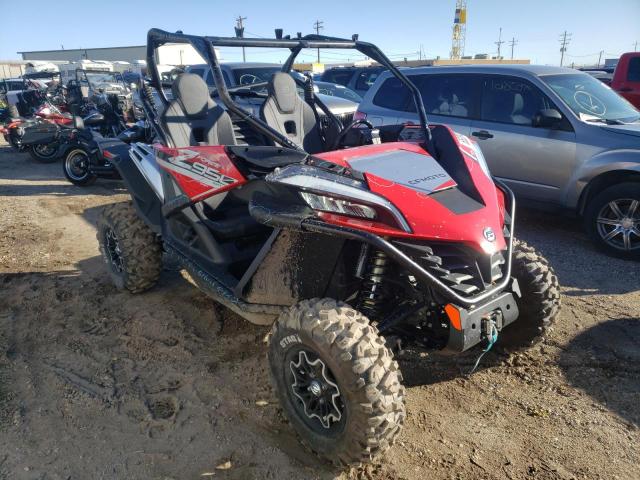 Salvage cars for sale from Copart Casper, WY: 2021 Can-Am ATV