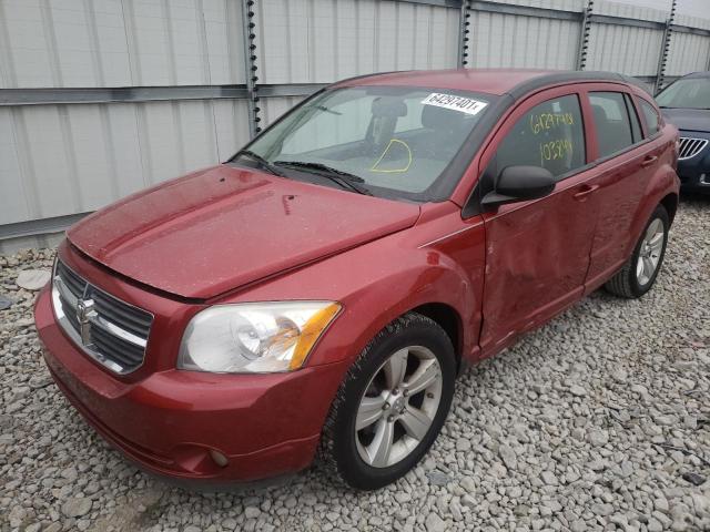 2010 DODGE CALIBER MA 1B3CB3HA3AD566199