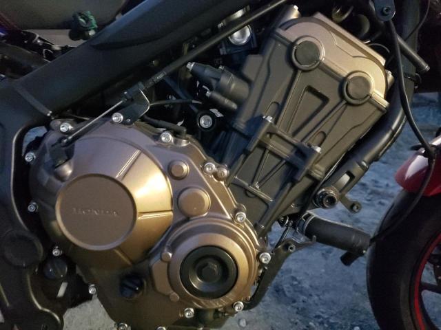 2019 HONDA CBR650 R MLHRH0111K5000051