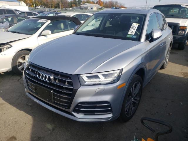 2020 AUDI Q5 E PREMI WA1E2AFY0L2104462