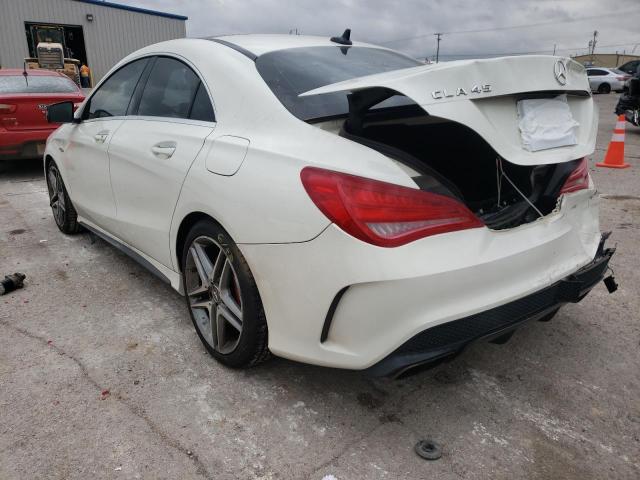 2015 MERCEDES-BENZ CLA 45 AMG WDDSJ5CB5FN213382