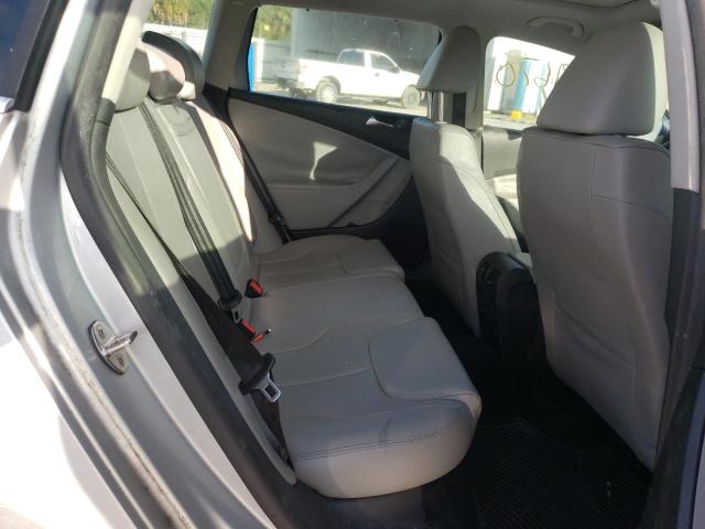 2010 VOLKSWAGEN PASSAT KOM WVWXK7AN7AE149585