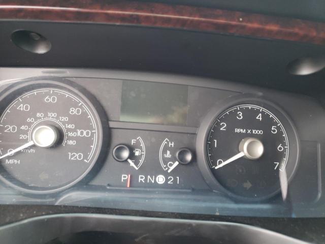 2011 LINCOLN TOWN CAR E 2LNBL8EV7BX753219