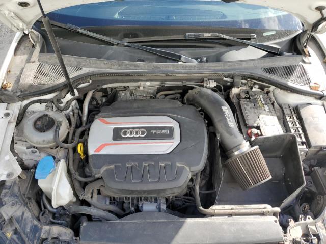 2016 AUDI S3 PREMIUM WAUB1GFF9G1038337