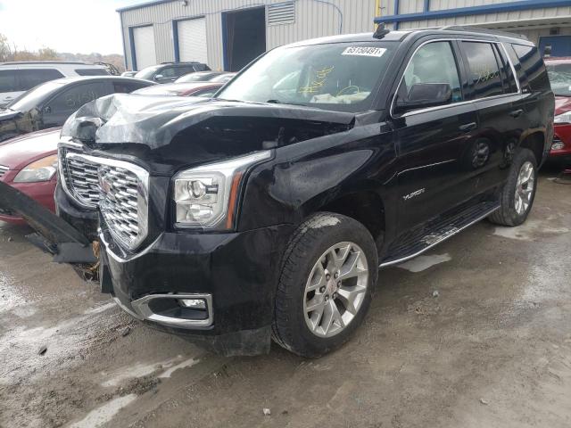 2018 GMC YUKON SLE 1GKS2AKC0JR297434