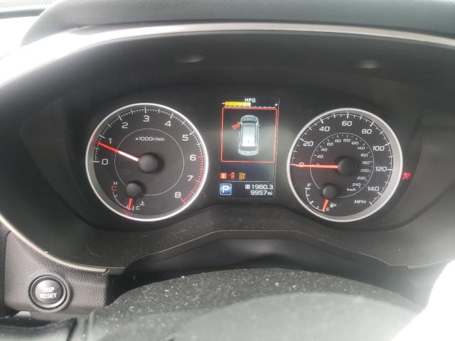 2021 SUBARU ASCENT PRE 4S4WMAFD2M3429896