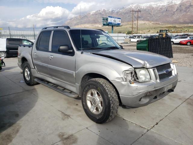 Salvage cars for sale from Copart Farr West, UT: 2003 Ford Explorer S