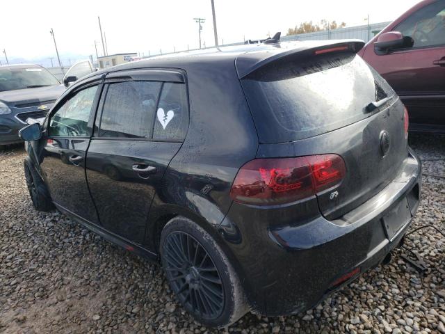 2012 VOLKSWAGEN GOLF R WVWPF7AJ5CW305301