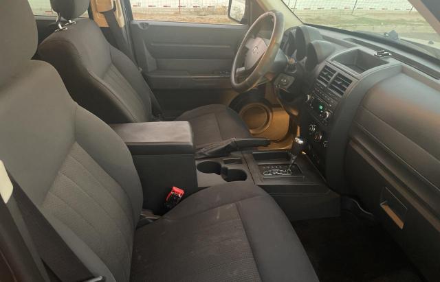 2011 DODGE NITRO HEAT 1D4PT4GK7BW604247