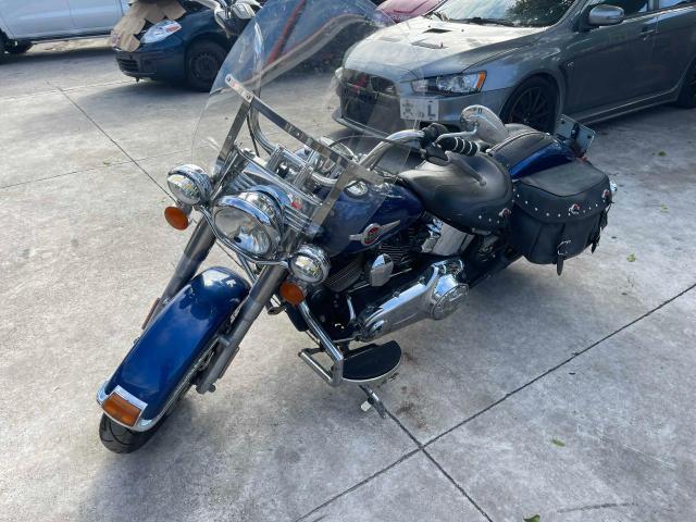 2012 HARLEY-DAVIDSON FLSTC HERI 1HD1BWV19CB026306
