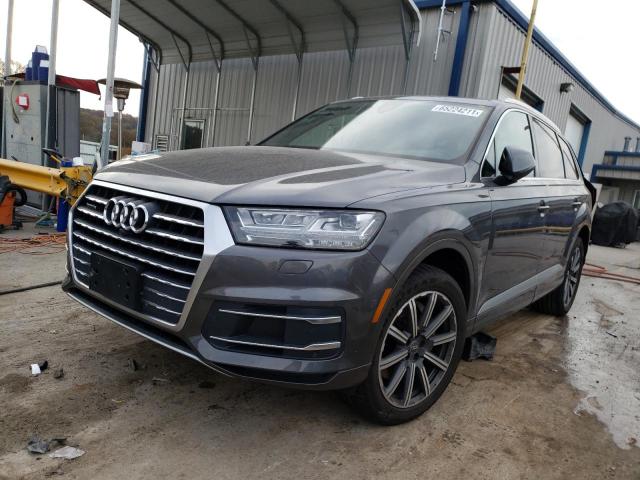 VIN WA1LHAF73KD023245 2019 Audi Q7, Premium Plus no.3