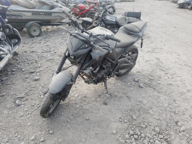2021 YAMAHA MT-03 MH3RH20Y5MK004378
