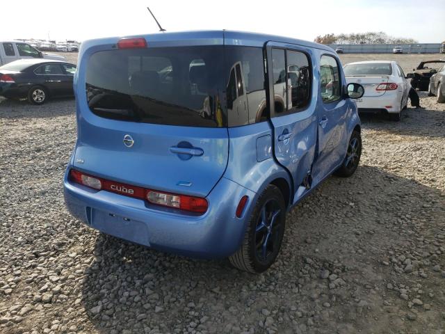 2014 NISSAN CUBE S JN8AZ2KR8ET353498