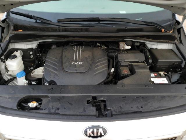 2018 KIA SEDONA SXL KNDME5C17J6351247