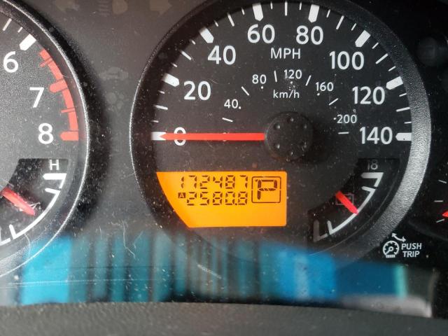 2010 NISSAN XTERRA OFF 5N1AN0NW6AC507662