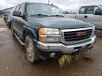 2006 GMC  SIERRA