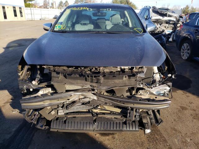 2019 SUBARU LEGACY SPO 4S3BNAS62K3008541