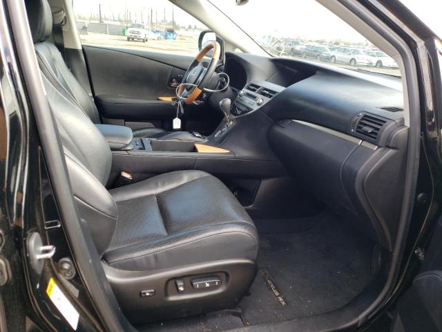 2015 LEXUS RX 450H 2T2BC1BA2FC009577