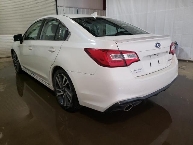 2019 SUBARU LEGACY SPO 4S3BNAR67K3002269