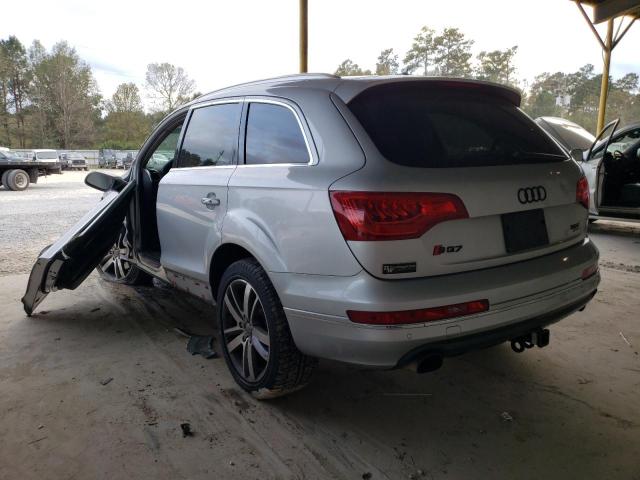 2014 AUDI Q7 PREMIUM - WA1LGAFE6ED015159