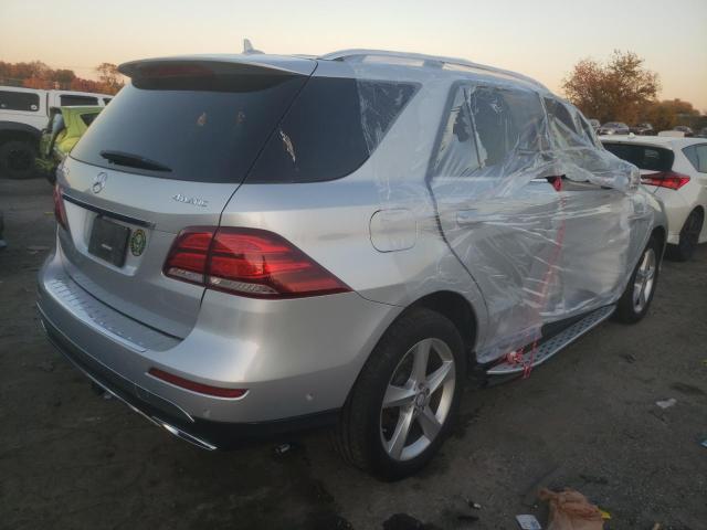 2016 MERCEDES-BENZ GLE 300D 4 4JGDA0EB6GA770504