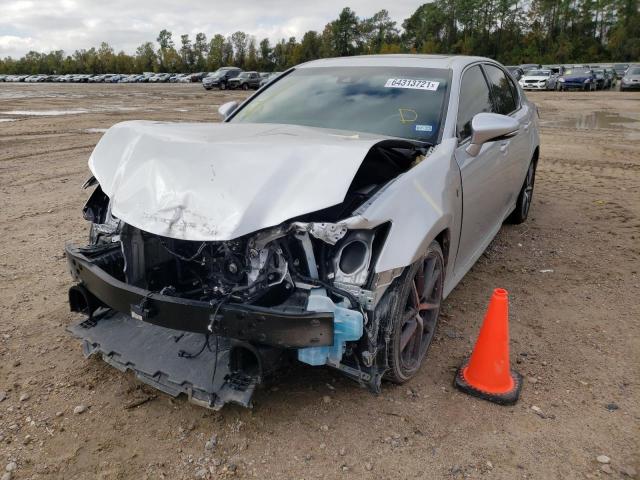 2020 LEXUS GS 350 F-S JTHEZ1BL5LA020167
