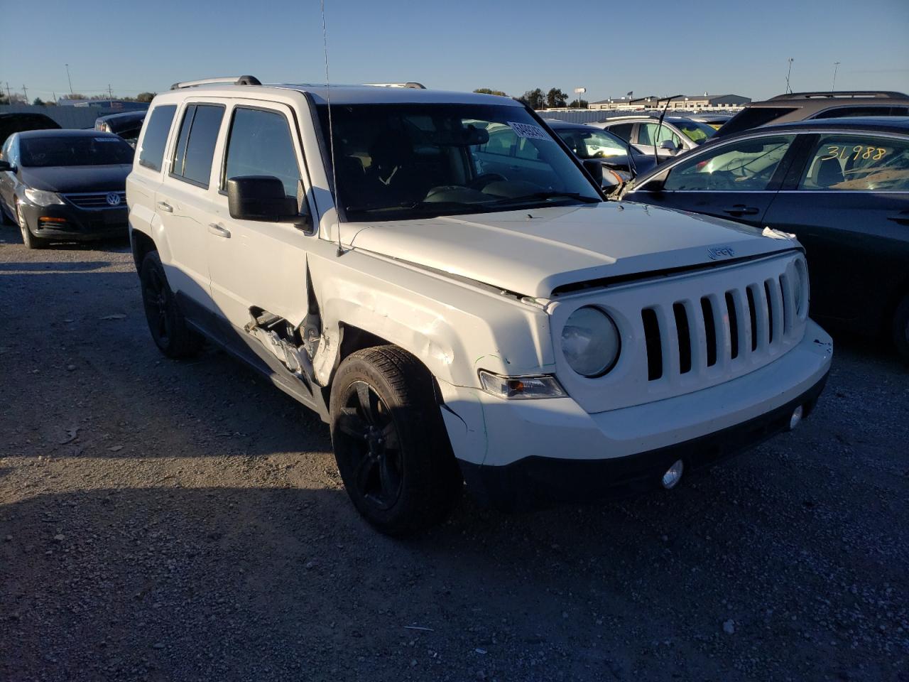 2012 Jeep Patriot Latitude for Sale in Greenwood, NE - All Over