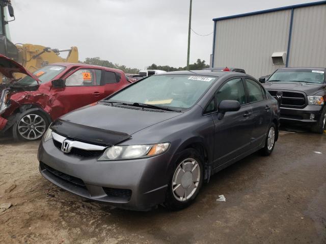 2010 HONDA CIVIC DX-G 2HGFA1E40AH044491