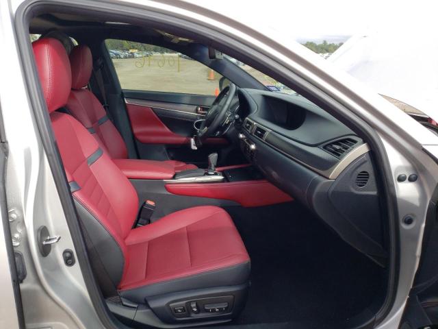 2020 LEXUS GS 350 F-S JTHEZ1BL5LA020167