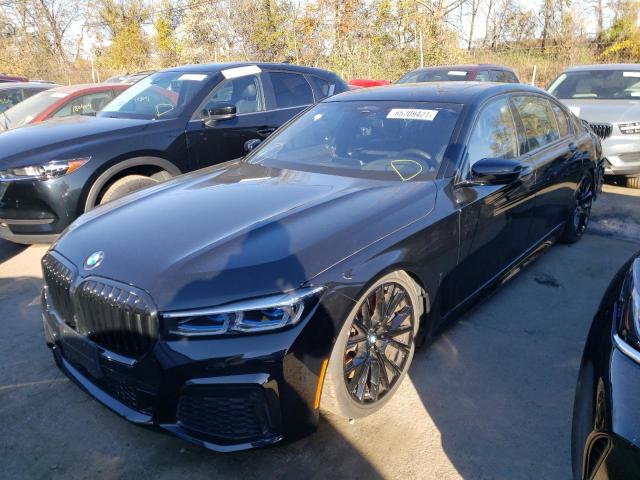 2020 BMW M760 XI WBA7U6C00LCD68537