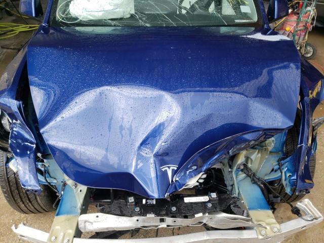 2021 TESLA MODEL Y 5YJYGDEE9MF125273
