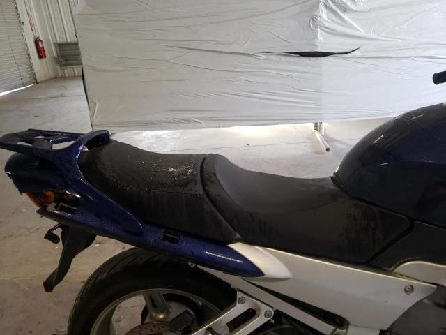 2005 YAMAHA FJR1300 JYARP07EX5A002467