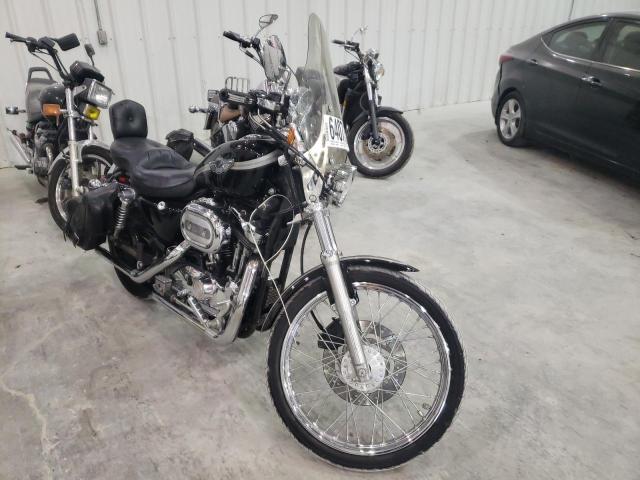 Salvage cars for sale from Copart Lawrenceburg, KY: 2003 Harley-Davidson XL1200 C