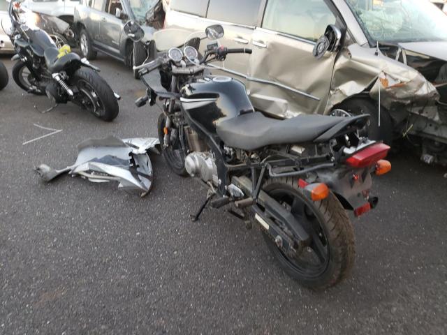2006 SUZUKI GS500 VTTGM51A162101517