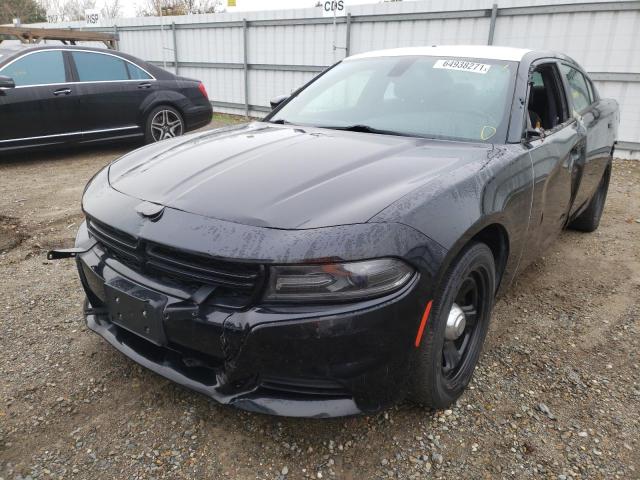 2016 DODGE CHARGER PO 2C3CDXAG9GH340148