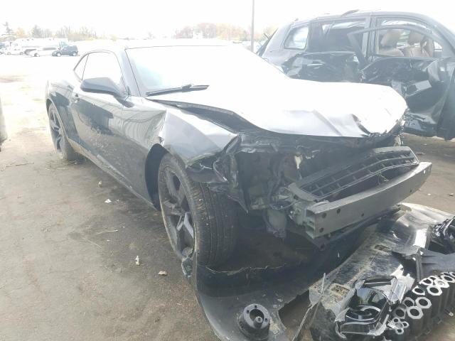 Salvage cars for sale from Copart Fort Wayne, IN: 2011 Chevrolet Camaro LT