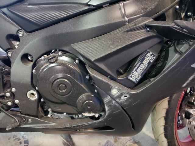 2017 SUZUKI GSX-R600 JS1GN7FA9H2100049