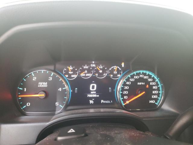 2018 GMC SIERRA K35 1GT42YEY1JF263301
