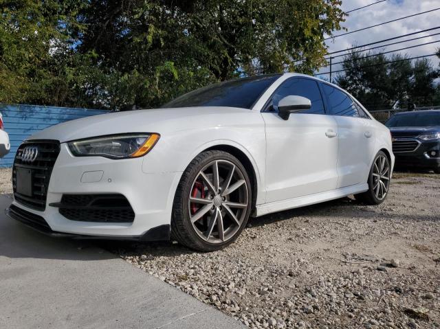 2016 AUDI S3 PREMIUM WAUB1GFF9G1038337