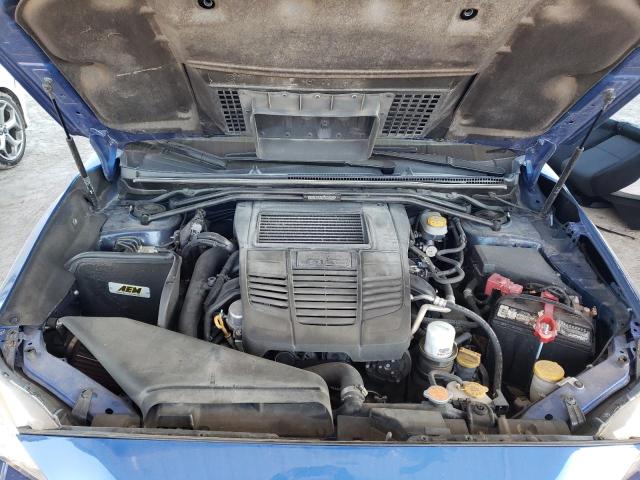 2016 SUBARU WRX PREMIU JF1VA1E61G9825434