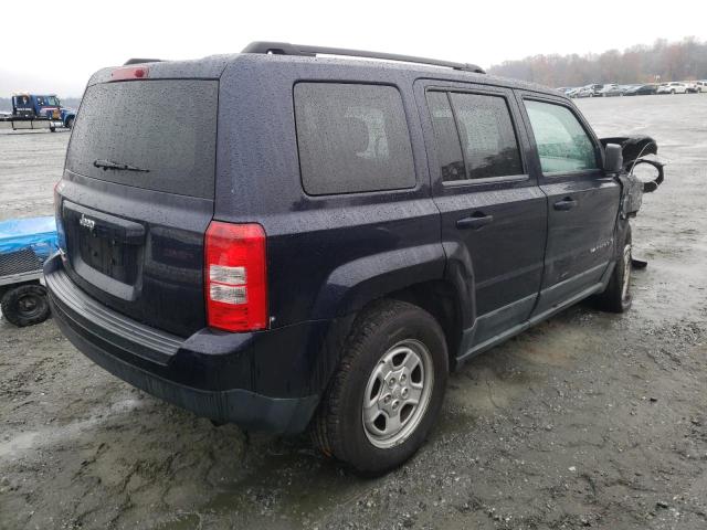 1J4NT1GA7BD208299 Jeep Patriot Sp 2011. Фото: 3