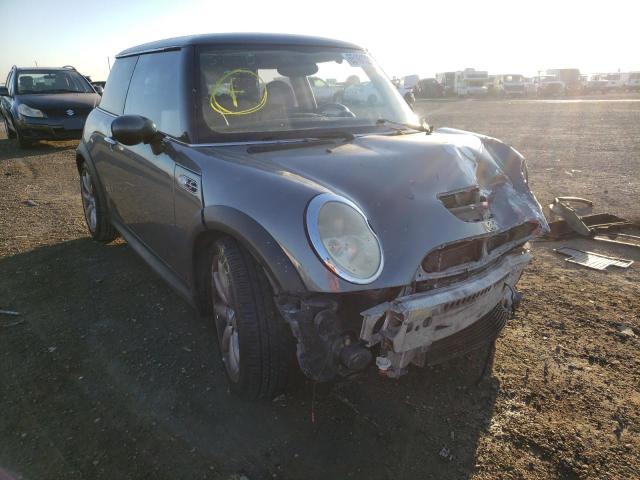 Salvage cars for sale from Copart San Diego, CA: 2004 Mini Cooper S