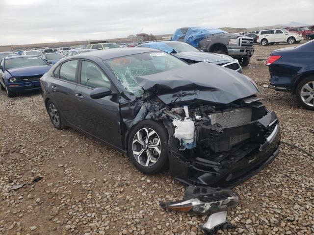 2019 KIA FORTE