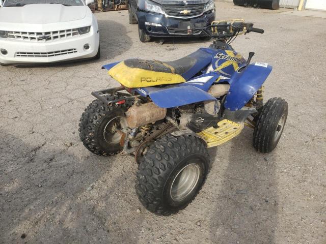 2002 POLARIS SCRAMBLER - 4XABG38C222665744
