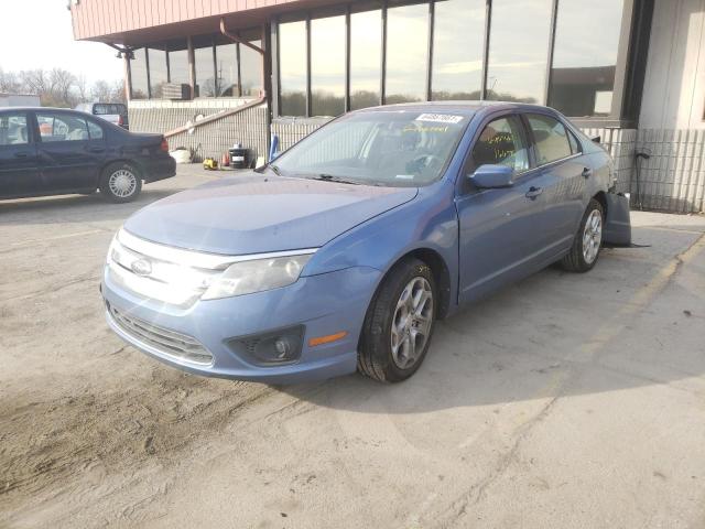 2010 FORD FUSION SE 3FAHP0HA1AR137631