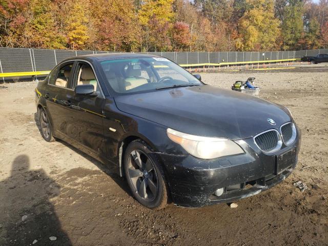 Salvage cars for sale from Copart Waldorf, MD: 2004 BMW 530 I