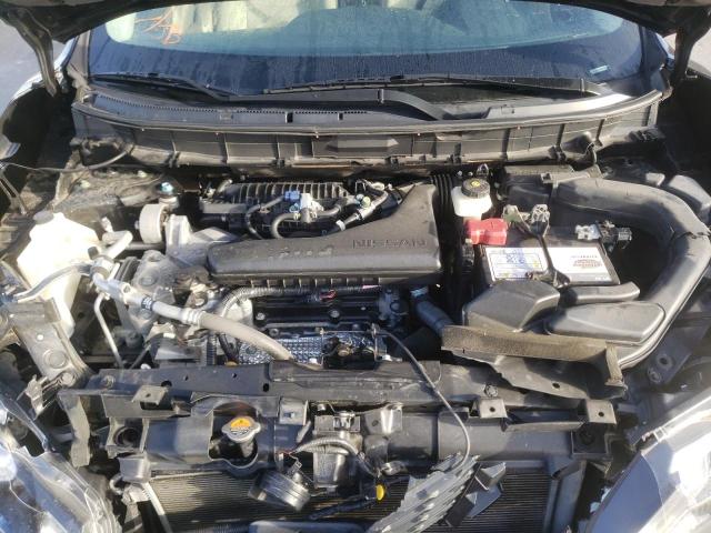 2017 NISSAN ROGUE S/SL 5N1AT2MT3HC781341