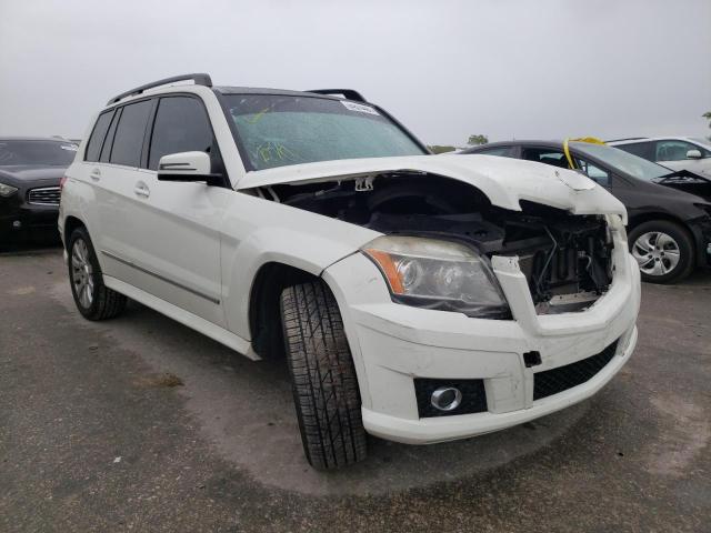 Salvage cars for sale from Copart Orlando, FL: 2012 Mercedes-Benz GLK 350